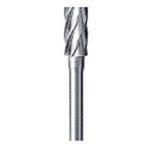 SB1C01SA 超硬バー(シャンク径6mm)アルミカット(円筒型)(アルミ用)オール超硬(Sカット) スーパーツール