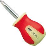 ステンレス蓄光ドライバー(スタービータイプ) ANEX