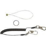 安全ロープ スーパーツール コード 落下防止用 【通販モノタロウ】