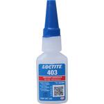 LOCTITE 高機能瞬間接着剤 403 LOCTITE(ロックタイト/ヘンケル)