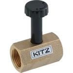 圧力計用ゲージバルブ(ニードル弁) KITZ(キッツ) ニードルバルブ