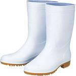 抗菌衛生白長靴 ジーベック