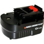 blacku0026decker 12v バッテリー 【通販モノタロウ】 最短即日出荷