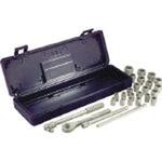 AMCW-260M 12角ソケットセット Ampco
