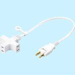 マルチタップ付延長コード VCTFK仕様 正和電工