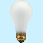 ハンドランプ用耐震電球 ハタヤリミテッド 耐振電球 【通販モノタロウ】