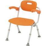 シャワーチェアワイドSPおりたたみN (ユクリア) ワンタッチ開閉 なし パナソニックエイジフリー・ライフテック