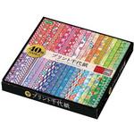 40柄プリント千代紙 ショウワノート