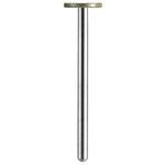 ディスクタイプダイヤモンドバー 軸3mm TRUSCO 軸付ダイヤモンド ディスクタイプダイヤモンドバー 軸3mm TRUSCO 軸付ダイヤモンド