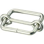ゴムロープ用金具 バックル TRUSCO