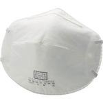 使い捨て式防じんマスク T35A-DS2 10枚入り6個セット TRUSCO 使い捨て防じんマスク DS2 活性炭入 (10枚入) T35A-DS2AK