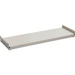軽中量ボルトレス棚M2型用追加棚板(中受金具付) TRUSCO