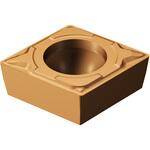 旋削用ポジ・チップ CoroTurn 111 CP□□型-09(ひし形80°)R0.2 推奨材種M(ステンレス鋼) サンドビック