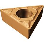 旋削用ポジ・チップ CoroTurn 107 TC□□型-09(三角形60°)R0.2 推奨材種M(ステンレス鋼) サンドビック