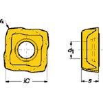 コロドリル880チップ サンドビック フライス用チップ多角形 【通販