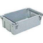 サンバケット サンコー(三甲) ネスティングコンテナ 【通販モノタロウ】