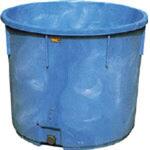 T型丸槽(ポリエチレン製) ダイライト