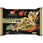 [冷凍食品] オーマイ プレミアム 香るゆず胡椒 270g ニップン