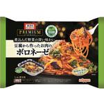 [冷凍食品] オーマイ プレミアム 豆腐から作ったお肉のボロネーゼ 270g ニップン