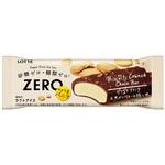 [冷凍] ロッテ ZERO ビスケットクランチチョコバー 75ml ロッテ