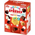 [冷凍] 森永乳業 ピノ チョコアソート 240ml 森永乳業