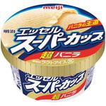 [冷凍] 明治 エッセルスーパーカップ超バニラ 200ml 明治(乳業)