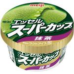 [冷凍] 明治 エッセルスーパーカップ 抹茶 200ml 明治(乳業)