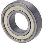 - 深溝玉軸受 6200番台 ZZ モノタロウ 37566602