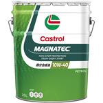 Magnatec 10W-40 SP カストロール