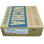 硬化肉盛マグ溶接フラックス入りワイヤー(NFG-H700) ニツコー熔材工業