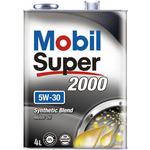 モービル スーパー2000 5W-30 SN エクソンモービル