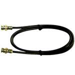 両端BNC75Ω同軸テストリード T.SIN(テイシン電機)