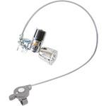 ビンテージ JOS ダイナモ 起倒レバーが長いタイプ 21+IIWJ8moL