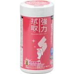 強力拭き取りウェットタイプクリーナー ナカバヤシ