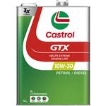 GTX 10W-30 SL/CF カストロール