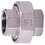 ユニオン ねじ込み式管継手 キッツ(KITZ)