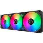 COOLER MASTER SickleFlow Edge 360 ARGB ケースファン COOLER MASTER