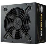COOLER MASTER 80PLUS GOLD認証 非モジュラー ATX3.1電源ユニット COOLER MASTER