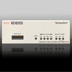 DVI/HDMI用4K対応ツイストペアケーブル延長受信・送信器 興和オプトロニクス