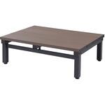 雨に強い人工木ウッドデッキ YAMAZEN(山善)