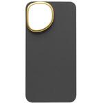 [iPhone 15/14/13専用]salistyカメラホールスタンド 耐衝撃ハードケース salisty