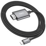 UA27 HDMI 変換ケーブル for iOS hoco