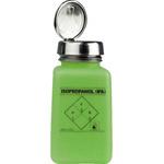 静電気拡散性ボトル(IPA) ワンタッチ HDPE DESCO