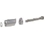 50783 TURNSTILE BRACKET FOR SMARTLOGPRO DESCO
