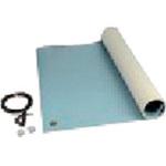 8214 FLOORMAT BLUE W/CORD SCS