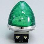 大型表示灯 30Φ 円盤形 マルヤス電業