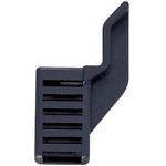 208-2403-3-0025 フラットロッド用エンドテーパーキャップ 208-2403型 LAMP(スガツネ工業)