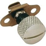 ファスナー サイズ08 クリップピン ローレット頭 LAMP(スガツネ)