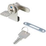 シリンダーガラス表示錠 2200GL型 LAMP(スガツネ工業)