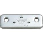 AS-GH34-8SS GH-34/8SS用AS対応ブラケット AS-GH-34/8SS LAMP(スガツネ)